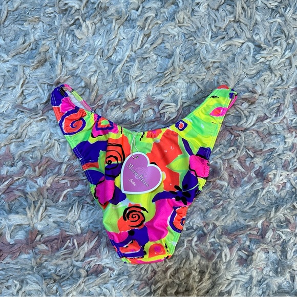 Mirror Palais bikini bottoms NWT M - Picture 4 of 5